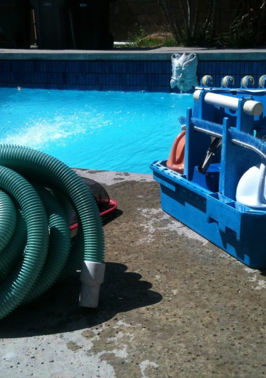 Limpiafondos hidráulicos para piscinas
