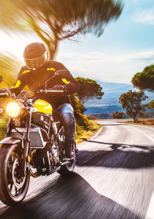 Cómo encontrar el mejor seguro de moto y por qué deberías contratarlo